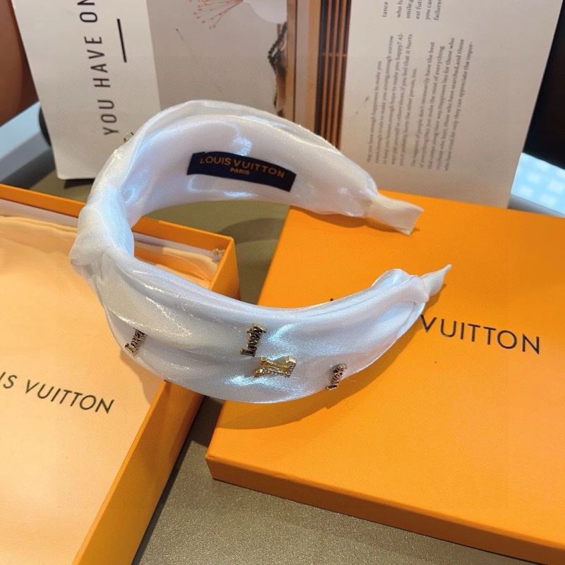 Louis Vuitton Hair Hoop Timeless 262967
