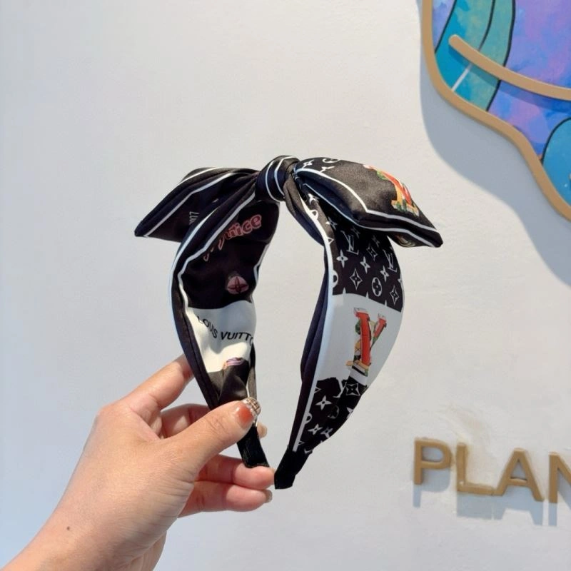 Louis Vuitton Hair Hoop FashionForward 262965