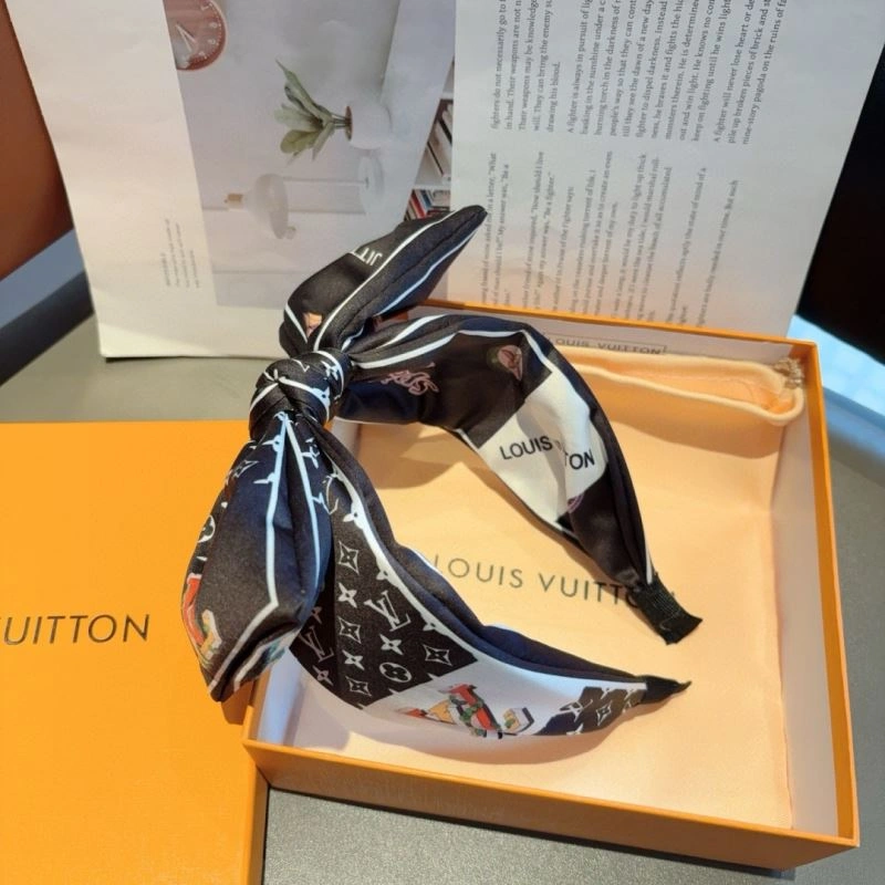 Louis Vuitton Hair Hoop FashionForward 262965