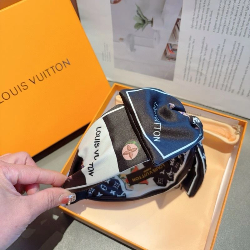 Louis Vuitton Hair Hoop FashionForward 262965