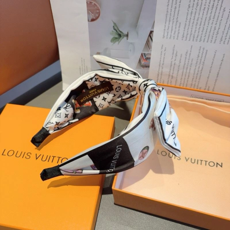 StreetReady Louis Vuitton Hair Hoop 262966