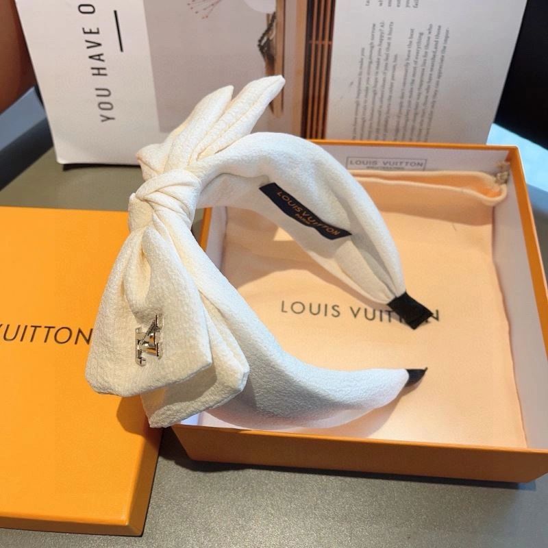 Louis Vuitton Hair Hoop Durable 262964