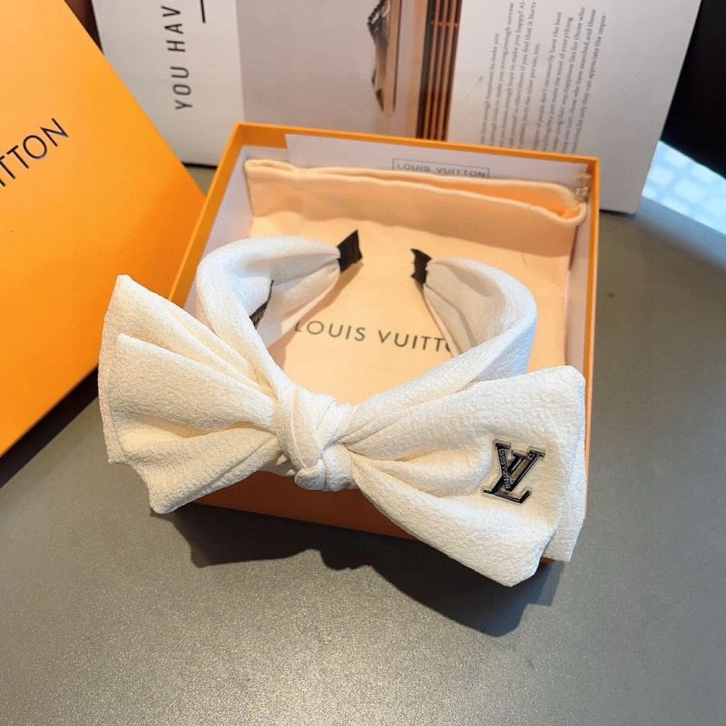 Louis Vuitton Hair Hoop Durable 262964