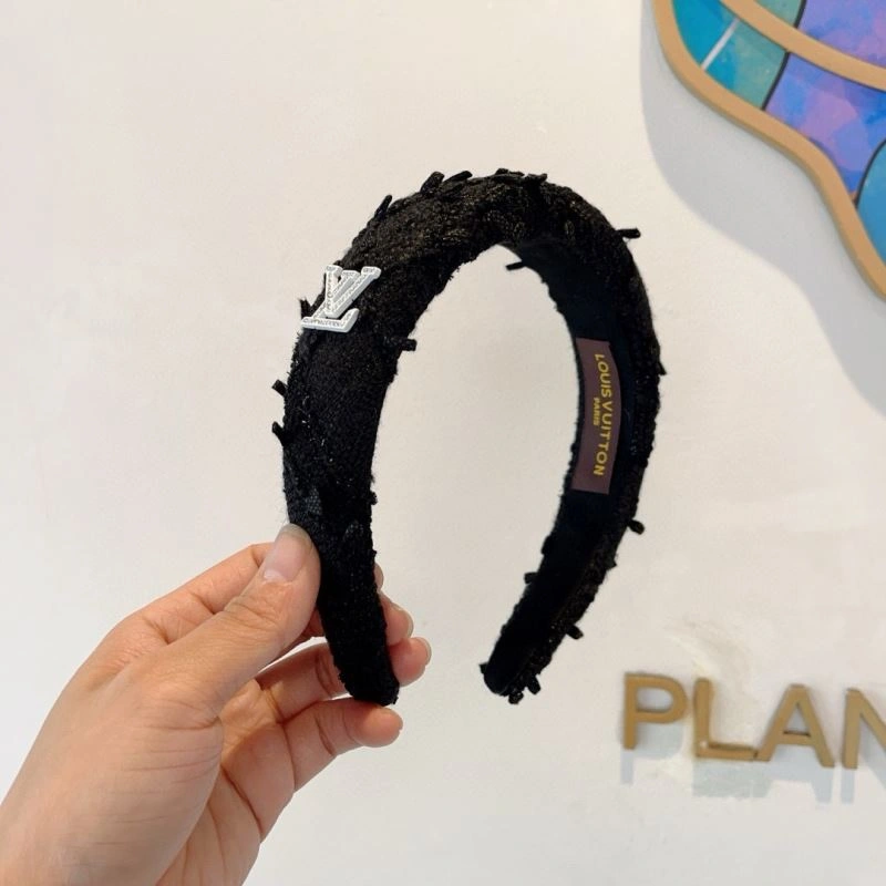 MoistureWicking Louis Vuitton Hair Hoop 262956