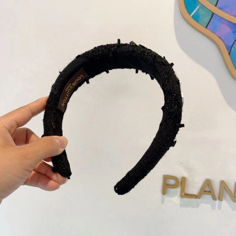 MoistureWicking Louis Vuitton Hair Hoop 262956