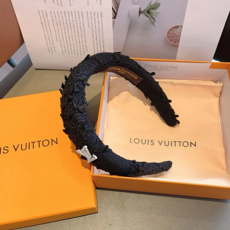 MoistureWicking Louis Vuitton Hair Hoop 262956