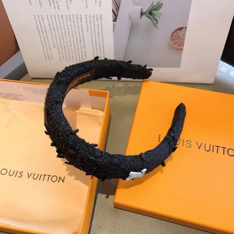 MoistureWicking Louis Vuitton Hair Hoop 262956