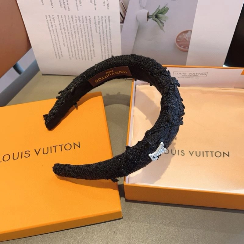 MoistureWicking Louis Vuitton Hair Hoop 262956