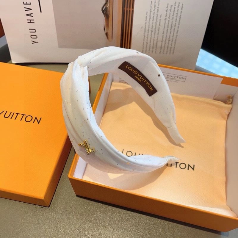 Durable Louis Vuitton Hair Hoop 262954