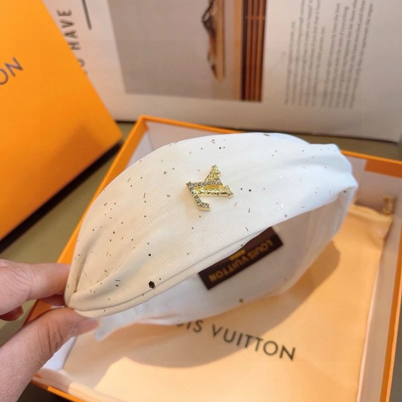 Durable Louis Vuitton Hair Hoop 262954