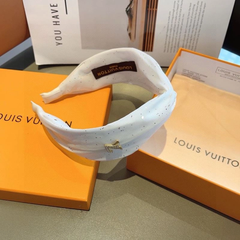 Durable Louis Vuitton Hair Hoop 262954