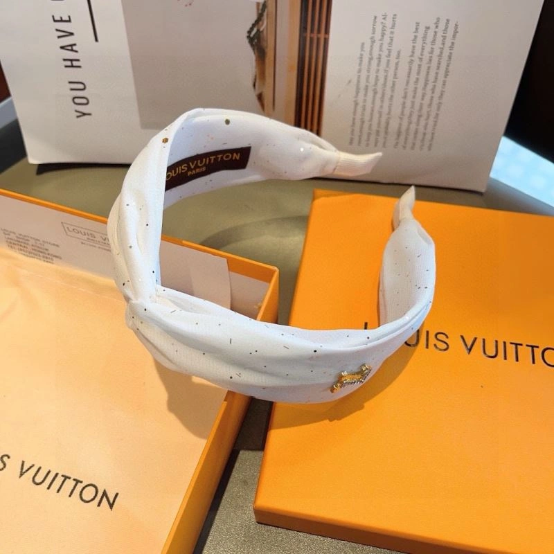 Durable Louis Vuitton Hair Hoop 262954