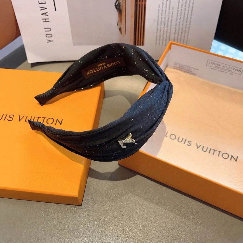Louis Vuitton Hair Hoop UrbanChic 262939