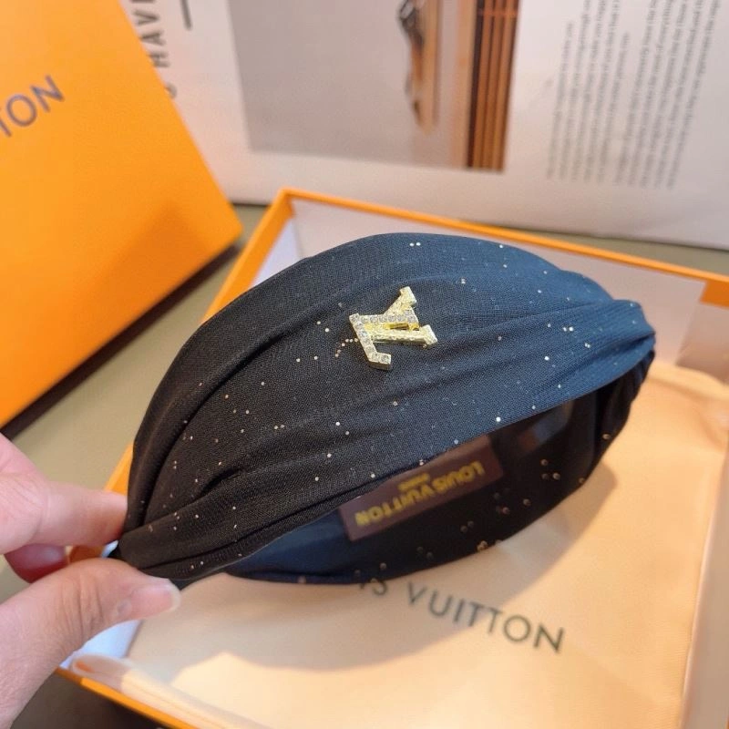 Louis Vuitton Hair Hoop UrbanChic 262939