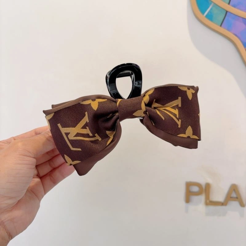 Soft Louis Vuitton Hair Hoop 262935