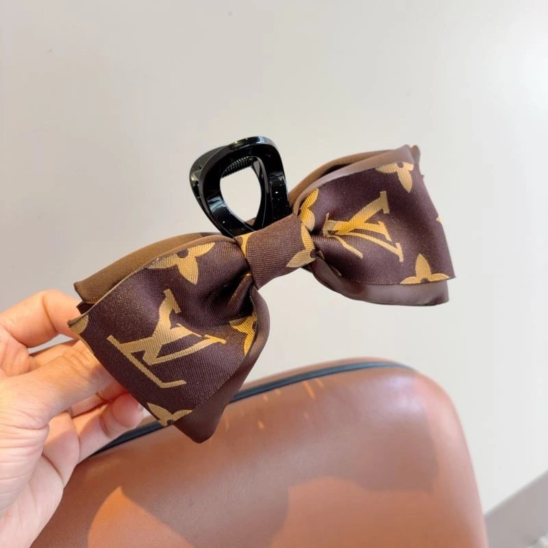 Soft Louis Vuitton Hair Hoop 262935