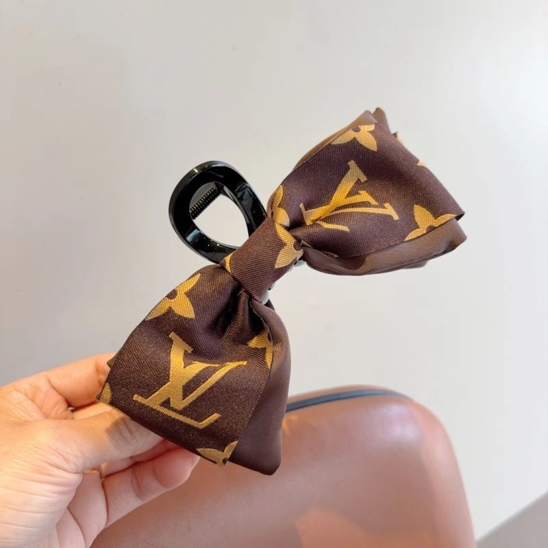Soft Louis Vuitton Hair Hoop 262935