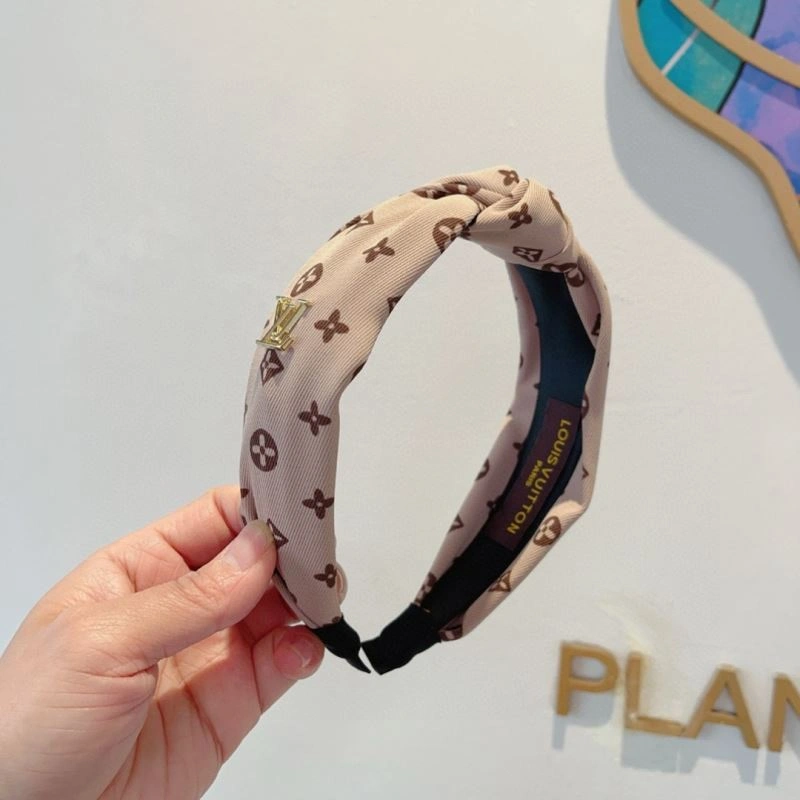 Louis Vuitton Hair Hoop Practical 262934