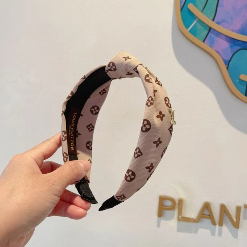 Louis Vuitton Hair Hoop Practical 262934