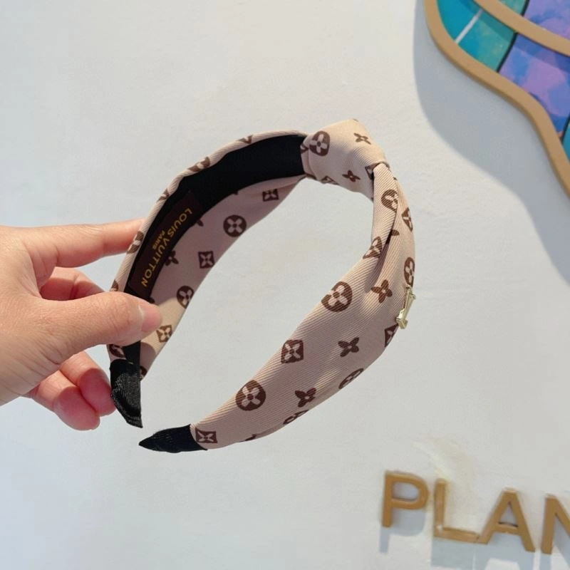 Louis Vuitton Hair Hoop Practical 262934