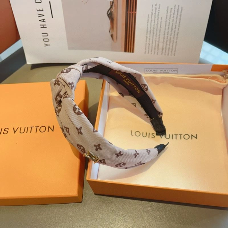 Louis Vuitton Hair Hoop Practical 262934