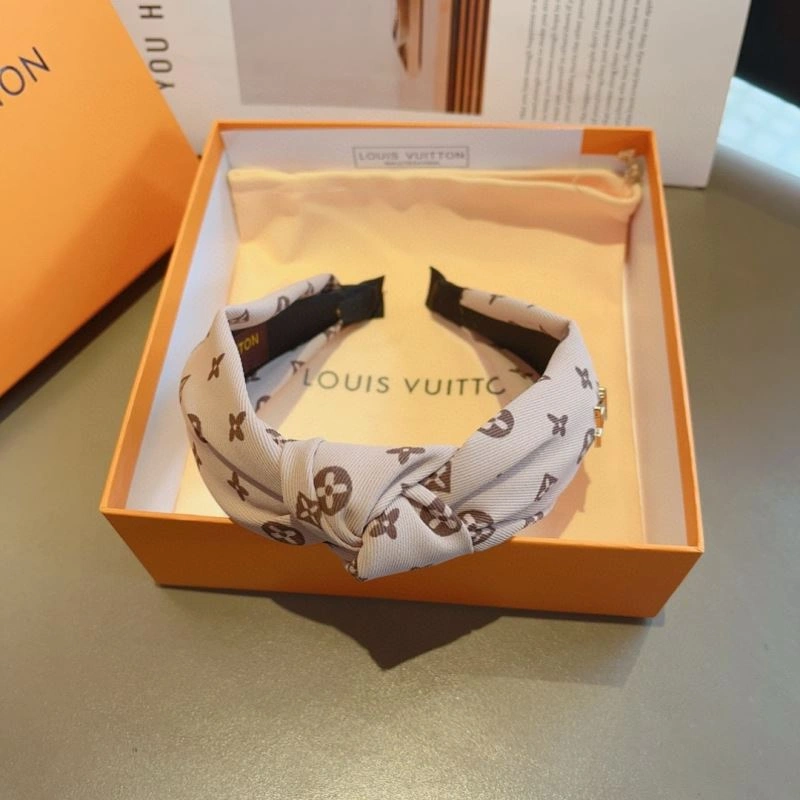 Louis Vuitton Hair Hoop Practical 262934