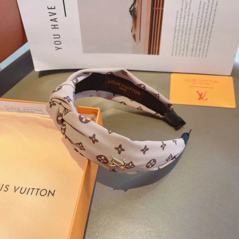 Louis Vuitton Hair Hoop Practical 262934