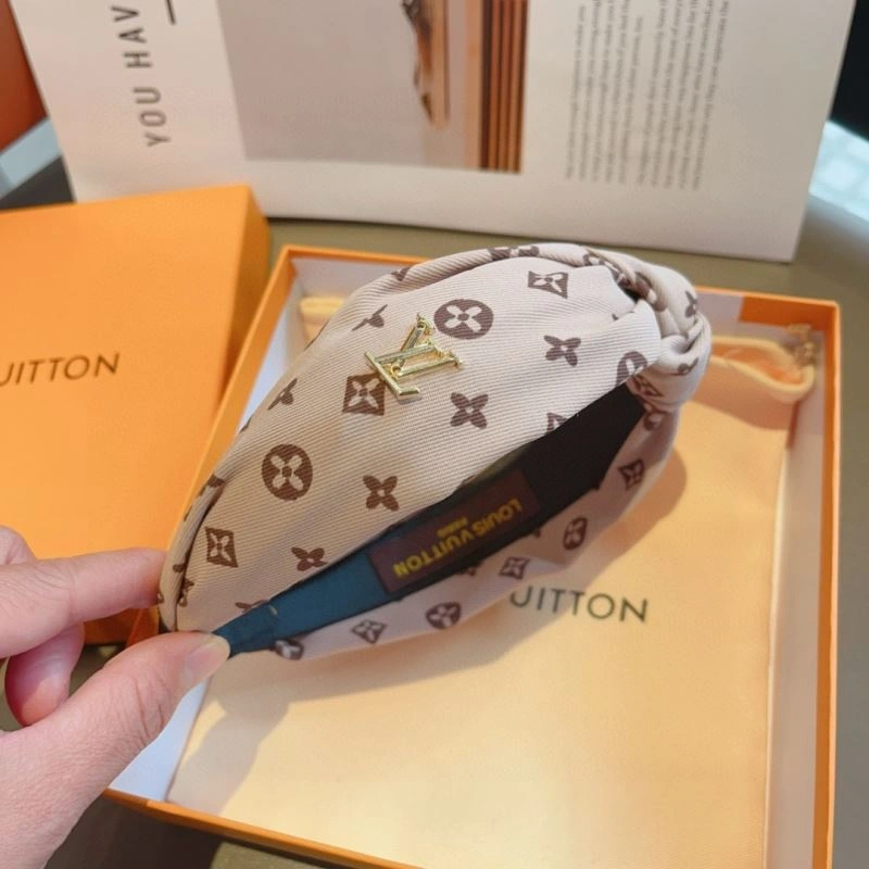 Louis Vuitton Hair Hoop Practical 262934