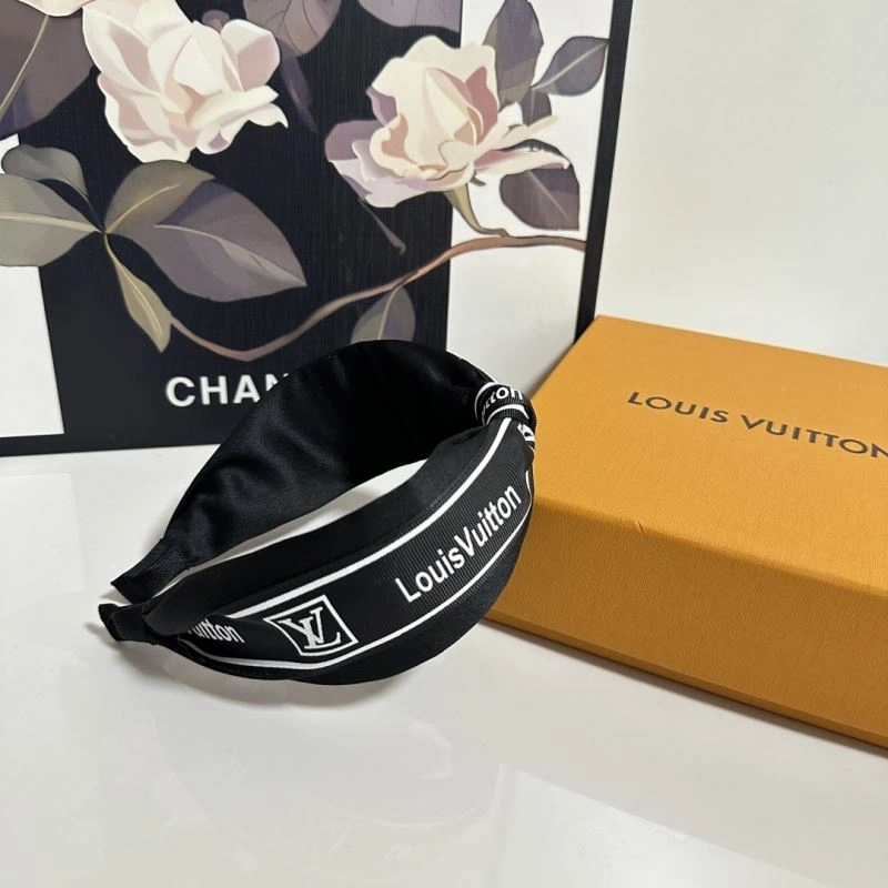 Louis Vuitton Hair Hoop StreetReady 264106