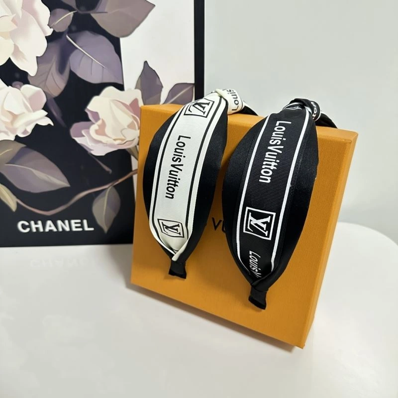 Louis Vuitton Hair Hoop StreetReady 264106