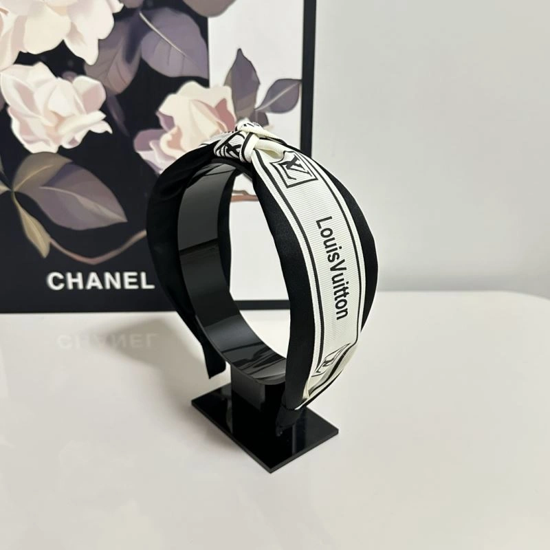 Louis Vuitton Hair Hoop Versatile 264121