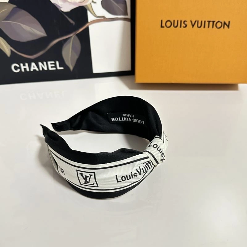 Louis Vuitton Hair Hoop Versatile 264121