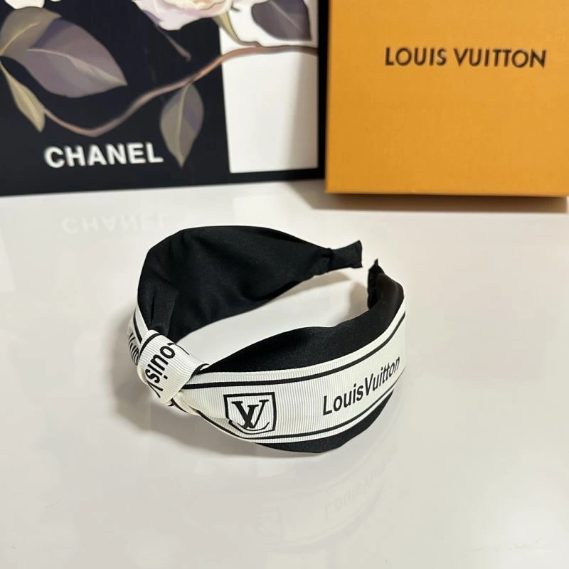 Louis Vuitton Hair Hoop Versatile 264121