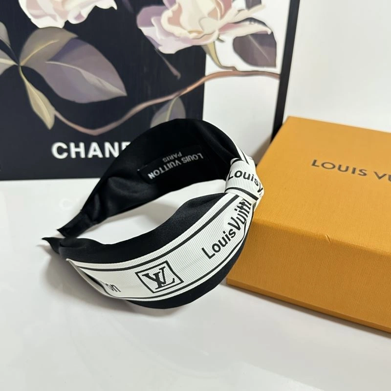 Louis Vuitton Hair Hoop Versatile 264121