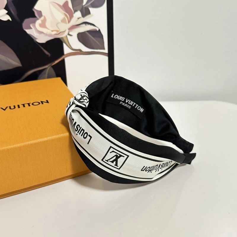 Louis Vuitton Hair Hoop Versatile 264121