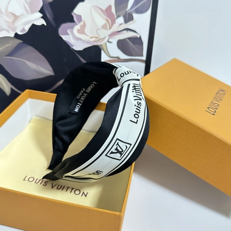 Louis Vuitton Hair Hoop Versatile 264121