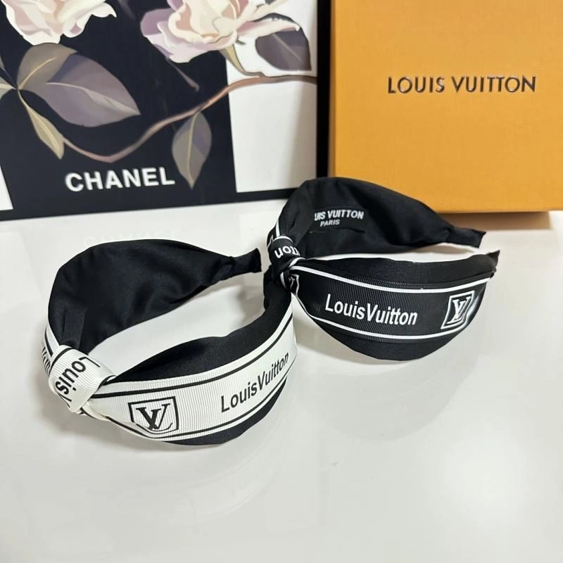 Louis Vuitton Hair Hoop Versatile 264121