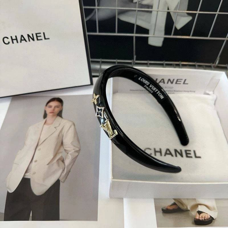 Louis Vuitton Hair Hoop Sleek 264099