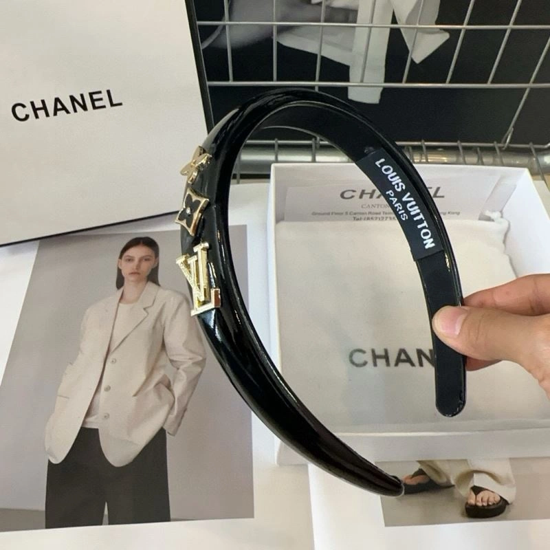Louis Vuitton Hair Hoop Sleek 264099