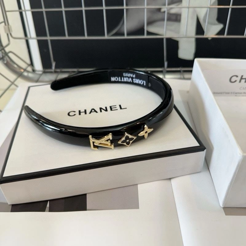 Louis Vuitton Hair Hoop Sleek 264099