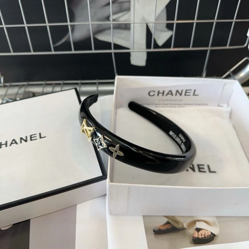 Louis Vuitton Hair Hoop Sleek 264099