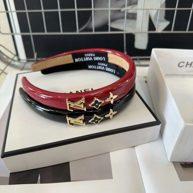 Louis Vuitton Hair Hoop Sleek 264099