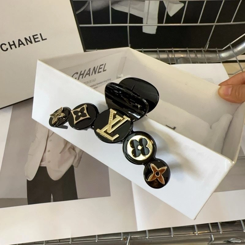 Louis Vuitton Hair Hoop Comfortable 264107