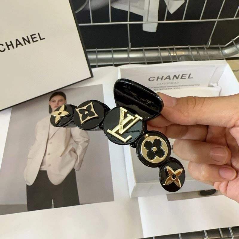 Louis Vuitton Hair Hoop Comfortable 264107