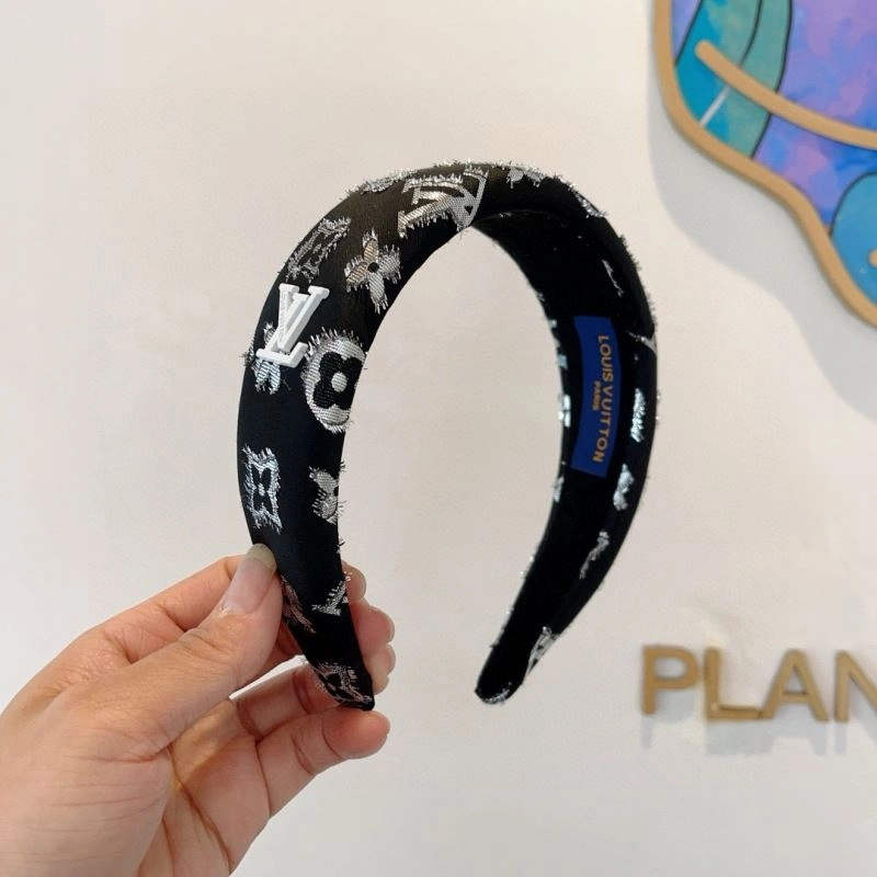 Louis Vuitton Hair Hoop Effortless 264118