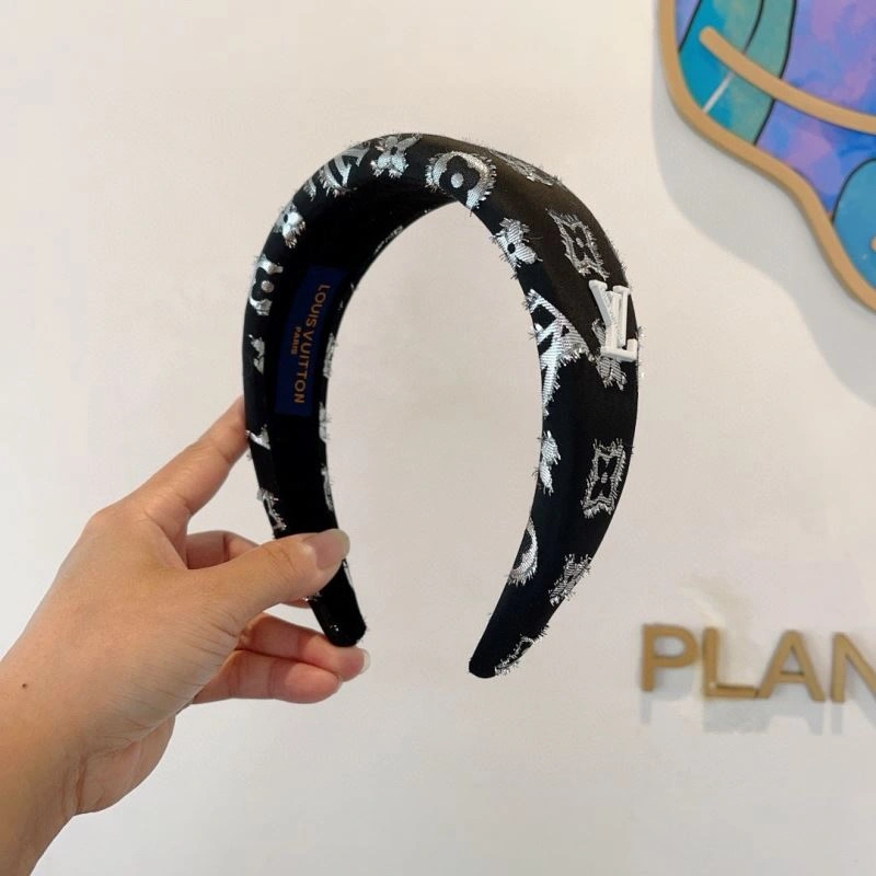 Louis Vuitton Hair Hoop Effortless 264118