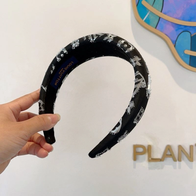 Louis Vuitton Hair Hoop Effortless 264118
