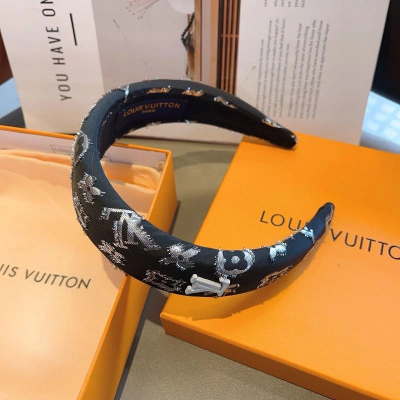 Louis Vuitton Hair Hoop Effortless 264118