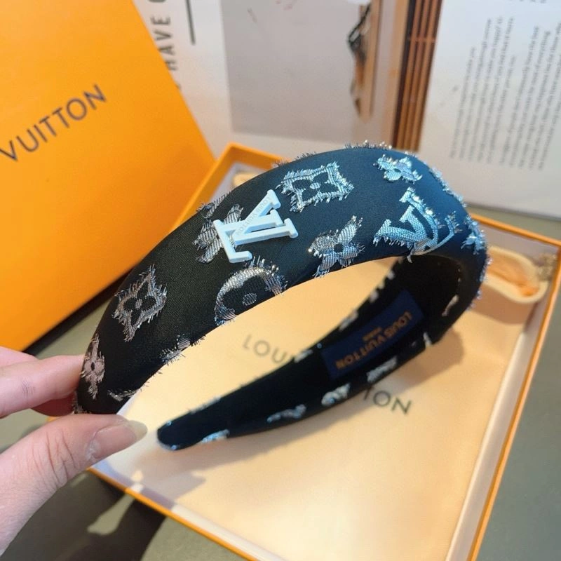 Louis Vuitton Hair Hoop Effortless 264118