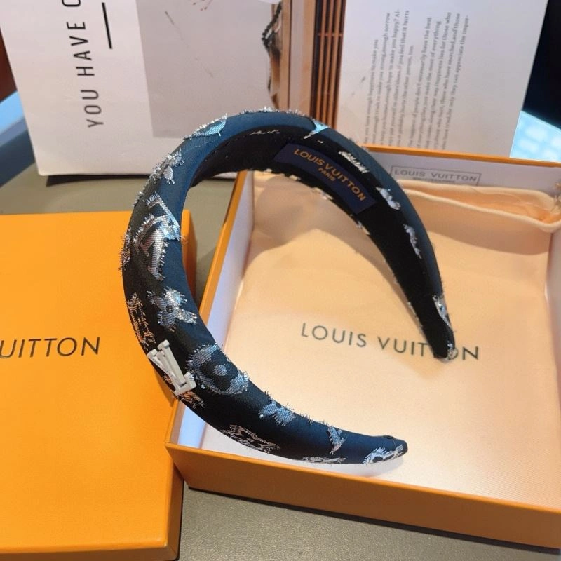 Louis Vuitton Hair Hoop Effortless 264118